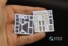 Quinta Studio QD32138 Ar 196A/B 3D-Printed & coloured Interior on decal paper (Revell) 1/32
